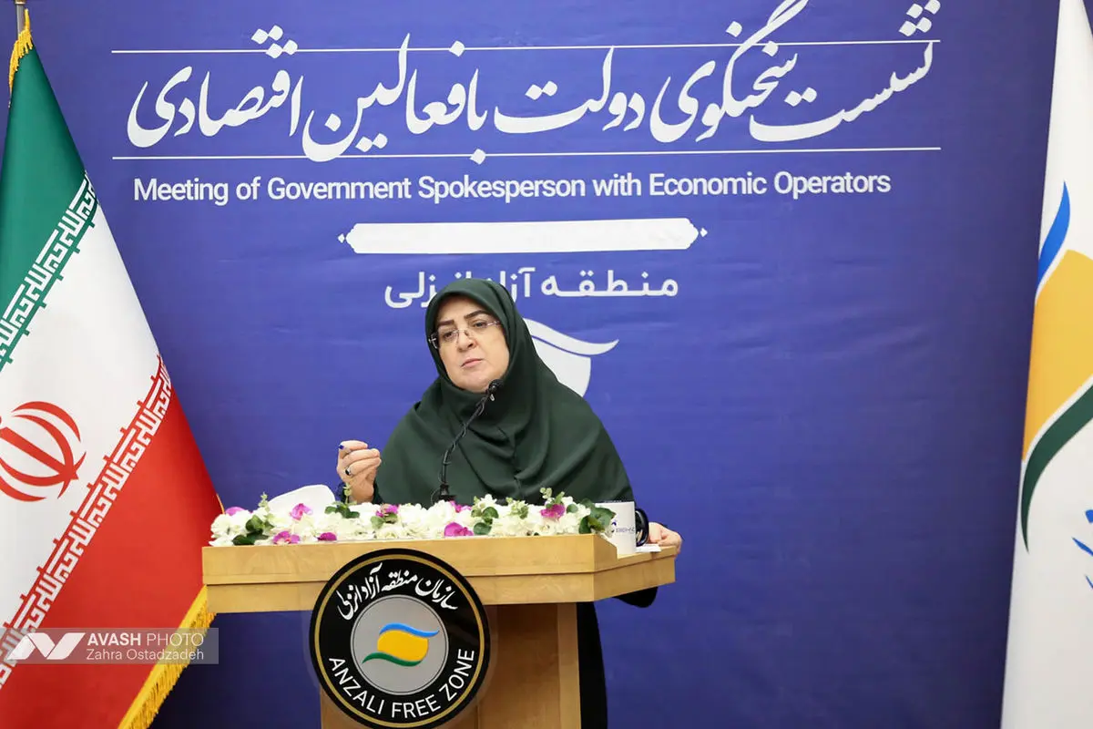 سفر سخنگوی دولت به گیلان