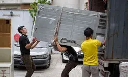 هزینه های اسباب‌کشی در تهران چند میلیونی شد + جدول قیمت‌ها