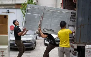 هزینه های اسباب‌کشی در تهران چند ده میلیونی شد + جدول قیمت‌ها