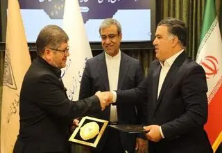 راه‌آهن در حال تدوین «اطلس بارهای ریل‌پسند» کشور است