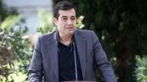 حضور وزیر ورزش در راهپیمایی علیه اسرائیل