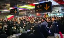 هنگام ازدحام جمعیت در مترو چه کنیم؟ 