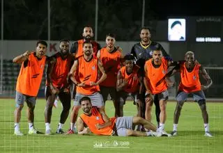 بازگشت ساپینتو و شروعی آسیایی برای آبی‌پوشان