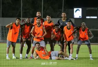 بازگشت ساپینتو و شروعی آسیایی برای آبی‌پوشان