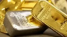 جهش قیمت انس طلا در بازارهای جهانی