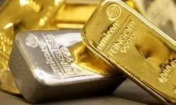 جهش قیمت انس طلا در بازارهای جهانی
