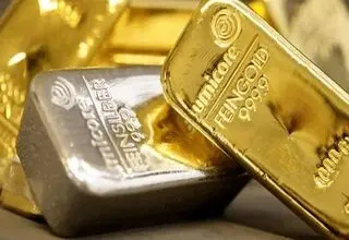 جهش قیمت انس طلا در بازارهای جهانی