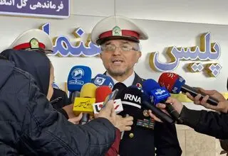 تست تصادف شرط تولید و واردات خودرو است