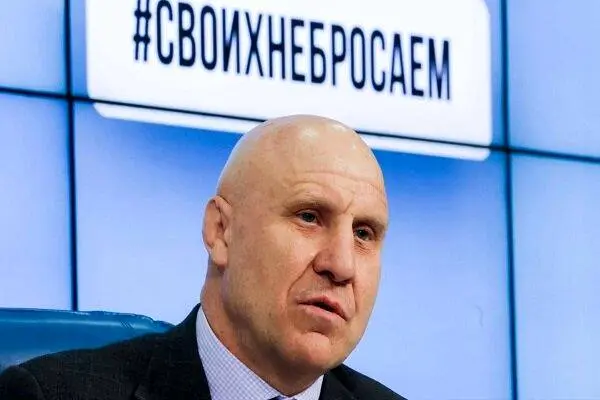 ماماشویلی، مهمان ویژه فینال لیگ کشتی آزاد