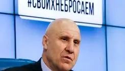 ماماشویلی، مهمان ویژه فینال لیگ کشتی آزاد