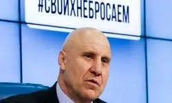 ماماشویلی، مهمان ویژه فینال لیگ کشتی آزاد