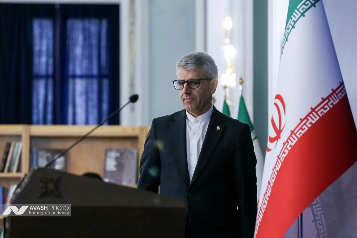 نشست خبری سخنگوی وزارت خارجه