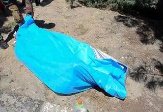 کشف جسد یک مرد در رودخانه کرج