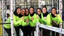 در اردوی تیم ملی پدل بانوان چه خبر بود؟