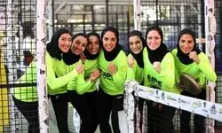 در اردوی تیم ملی پدل بانوان چه خبر بود؟