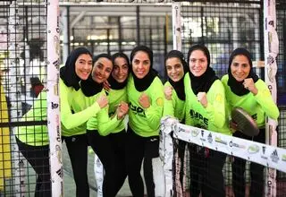 در اردوی تیم ملی پدل بانوان چه خبر بود؟