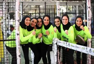 در اردوی تیم ملی پدل بانوان چه خبر بود؟