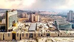 پشت ویترین مگامال‌ها 