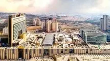 پشت ویترین مگامال‌ها 