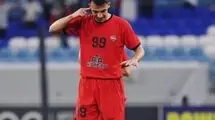مهاجم تراکتور نامزد بهترین گل هفته ششم لیگ نخبگان آسیا
