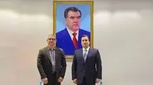 امضای پیش‌نویس تفاهم‌نامه همکاری مشترک ایران و تاجیکستان در زمینه هوانوردی