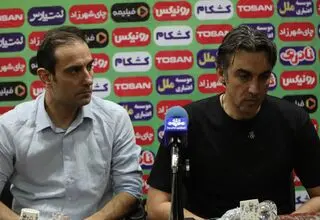 رحمتی:  خراب شدن پنالتی دلیل باخت خیبر بود/ شرمنده هواداران شدم