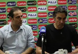 رحمتی:  خراب شدن پنالتی دلیل باخت خیبر بود/ شرمنده هواداران شدم