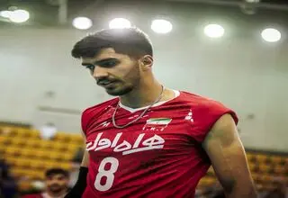 ستاره تیم ملی والیبال به جمع لژیونرها پیوست