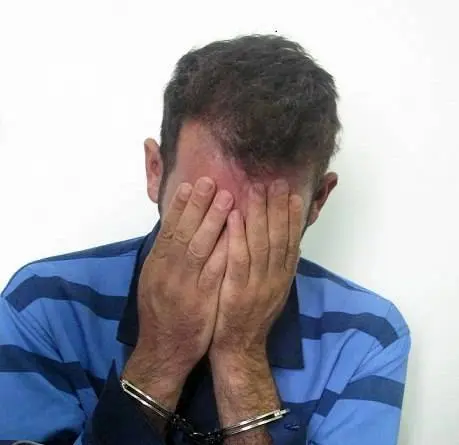 عامل قتل الهه حسین نژاد: من هیولا نیستم