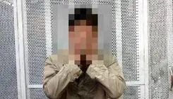  قاتل فراری با وجود تغییر قیافه باز هم به دام افتاد