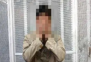  قاتل فراری با وجود تغییر قیافه باز هم به دام افتاد