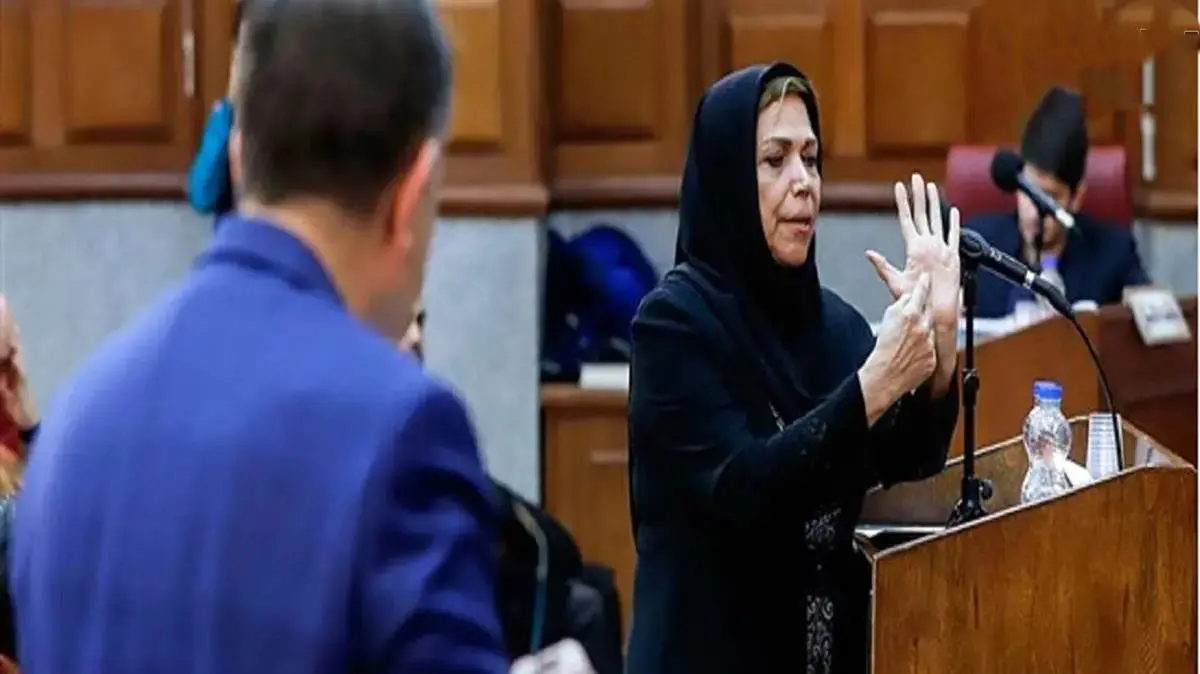 خصوصی های زندگی اولین تیمسار زن ایران کارشناس صحنه شلیک در قتل میترا استاد زن دوم محمد علی نجفی 