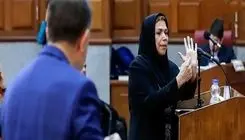 خصوصی های زندگی اولین تیمسار زن ایران کارشناس صحنه شلیک در قتل میترا استاد زن دوم محمد علی نجفی 