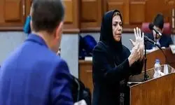 خصوصی های زندگی اولین تیمسار زن ایران کارشناس صحنه شلیک در قتل میترا استاد زن دوم محمد علی نجفی 