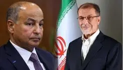 دیدار خسروی وفا با همتای کویتی 