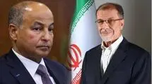 دیدار خسروی وفا با همتای کویتی 