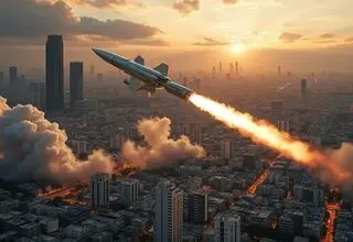 بیمارستان اسرائیلی تحت تأثیر موج انفجار قرار گرفته و دچار آسیب جدی نشد 