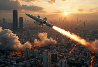 بیمارستان اسرائیلی تحت تأثیر موج انفجار قرار گرفته و دچار آسیب جدی نشد 