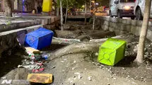 ۷ فوتی و ۶۷ مصدوم در پی طوفان و رعد و برق در هفته گذشته