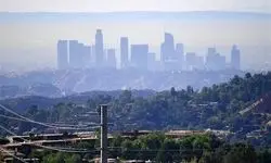 شمال هم آلوده شد