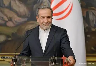 عراقچی: صدای اتحاد خاموش شد