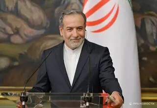 عراقچی: با رئیس جمهور لبنان دیدار می‌کنم