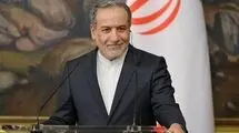 عراقچی برای دیدار با همتای خود عازم وزارت خارجه ایتالیا شد
