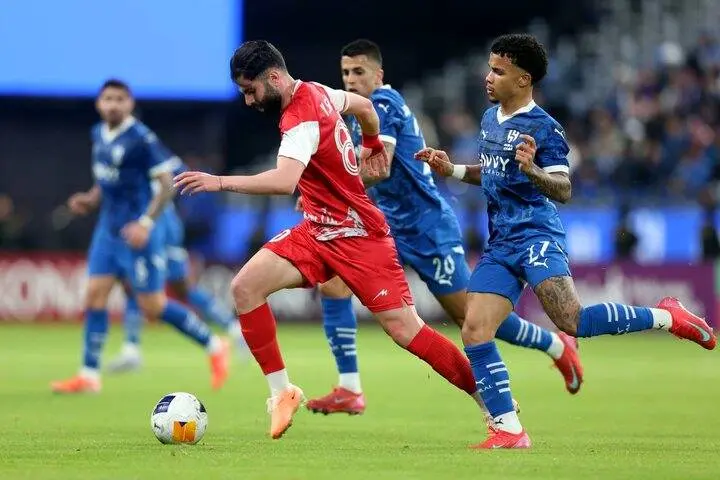 تمدید قرارداد ستاره جوان پرسپولیس