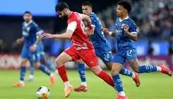 تمدید قرارداد ستاره جوان پرسپولیس