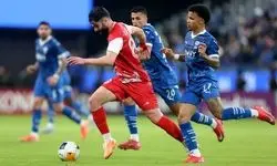 هافبک پرسپولیس دو سال دیگر ماندگار شد