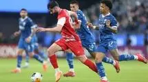 تمدید قرارداد ستاره جوان پرسپولیس
