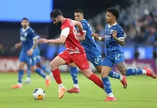 تمدید قرارداد ستاره جوان پرسپولیس