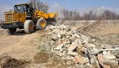 بازگشت ۳۶۵ هکتار زمین دولتی به بیت‌المال از  ابتدای امسال