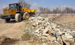 بازگشت ۳۶۵ هکتار زمین دولتی به بیت‌المال از  ابتدای امسال